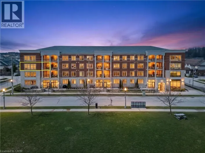 175 COMMONWEALTH Street Unit# 202, Kitchener