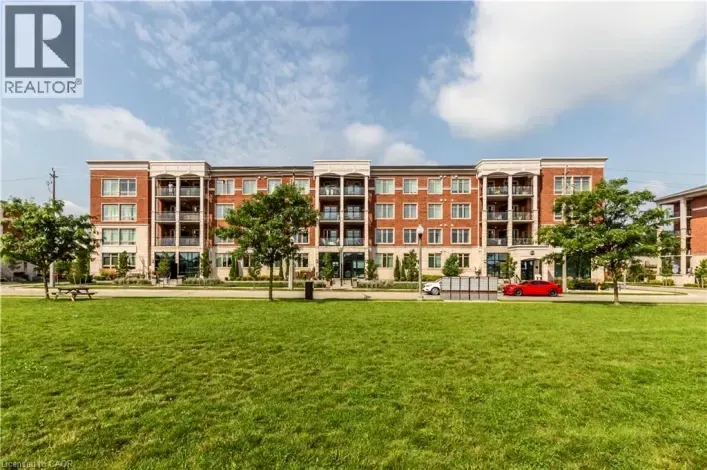 175 COMMONWEALTH Street Unit# 306, Kitchener