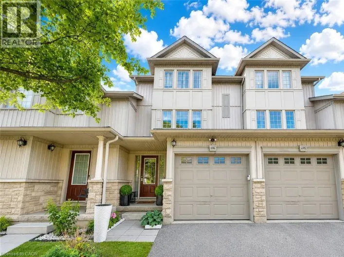 175 DAVID BERGEY Drive Unit# D96, Kitchener