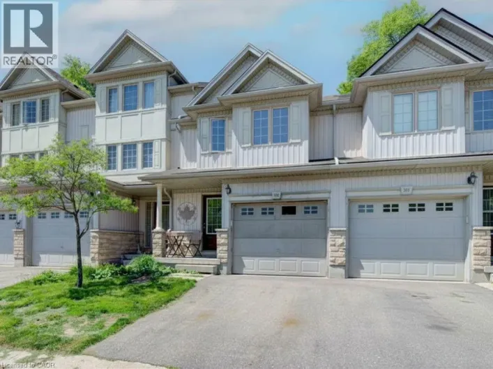 175 DAVID BERGEY Drive Unit# P86, Kitchener