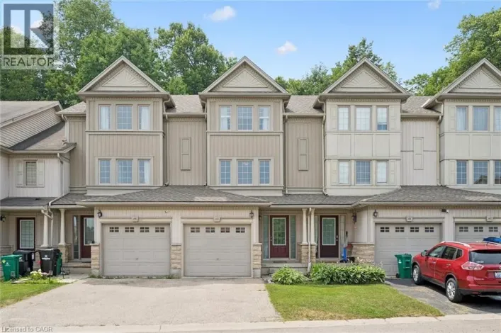 175 DAVID BERGEY Drive Unit# P89, Kitchener