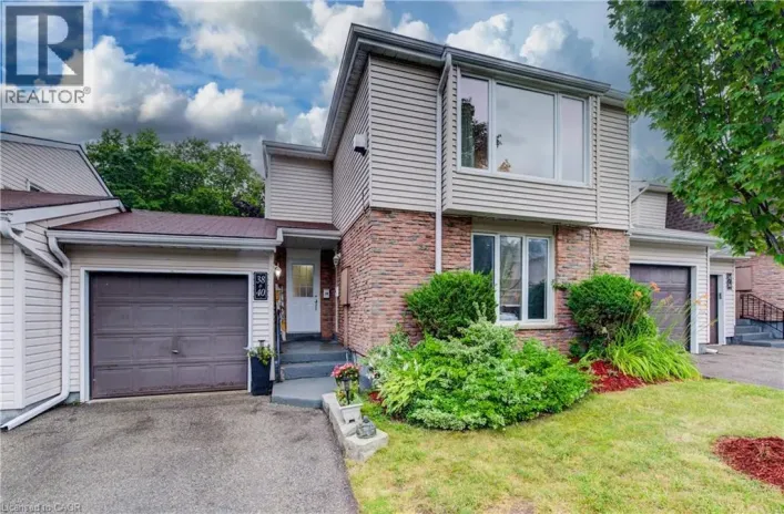 175 ELM RIDGE Drive Unit# 38, Kitchener