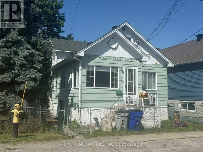 175 ELM STREET N, Timmins