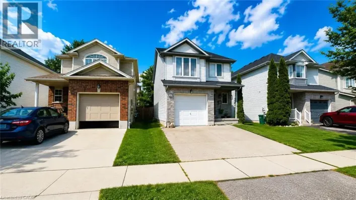 175 HENHOEFFER Crescent, Kitchener