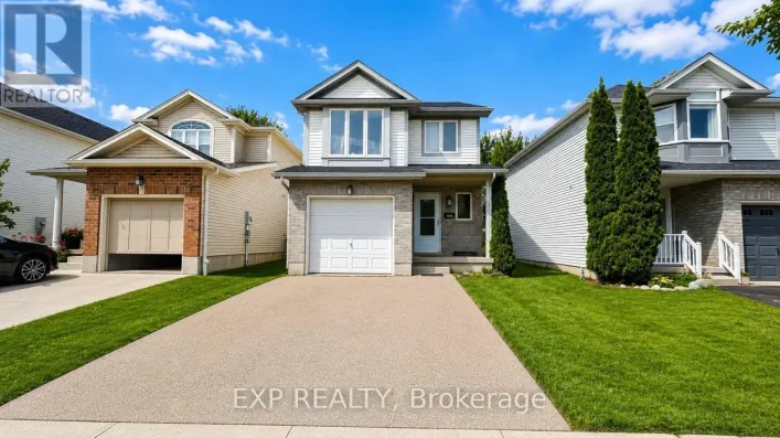 175 HENHOEFFER CRESCENT, Kitchener