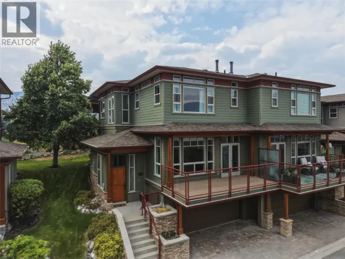 175 HOLLOWAY Drive Unit# 11, Kamloops