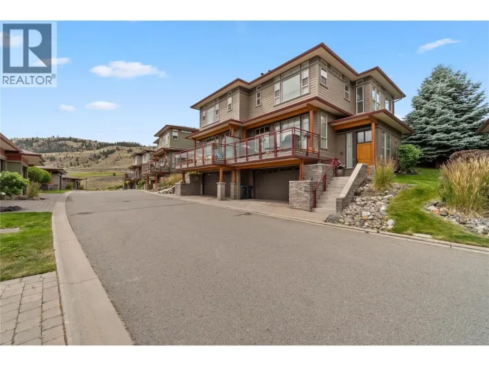 175 Holloway Drive Unit# 16, Kamloops