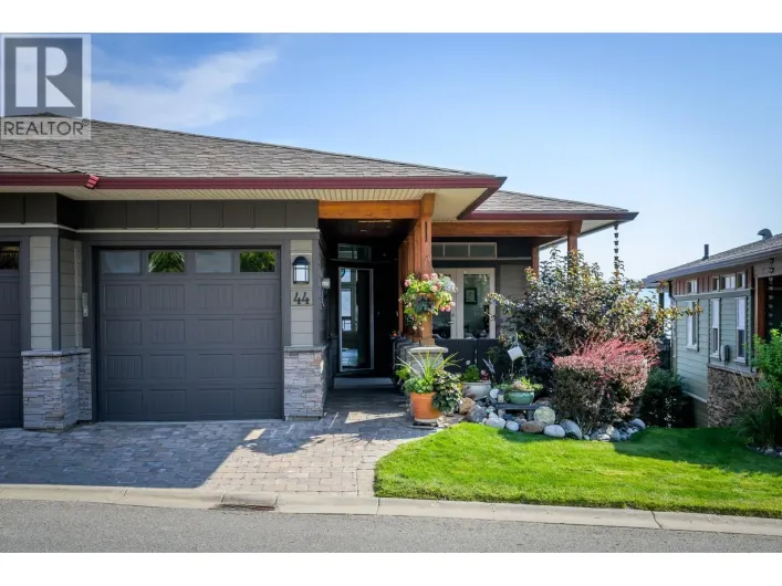 175 Holloway Drive Unit# 44, Kamloops