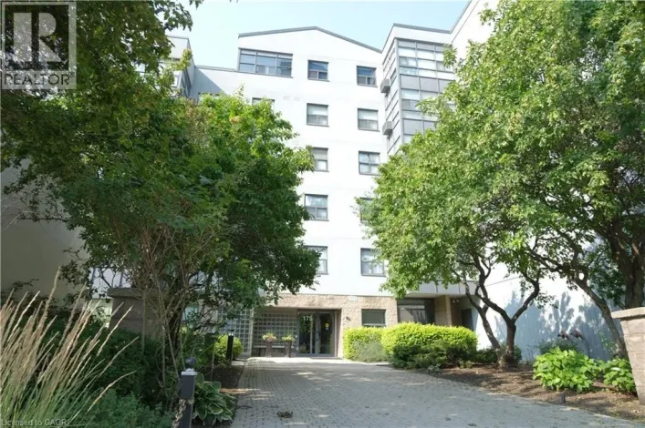 175 HUNTER Street E Unit# 301, Hamilton