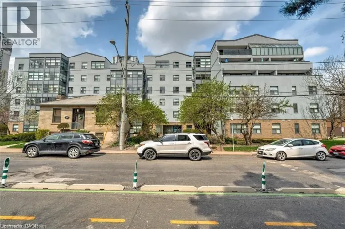 175 HUNTER Street E Unit# 404, Hamilton