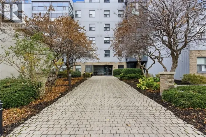 175 HUNTER Street E Unit# 510, Hamilton