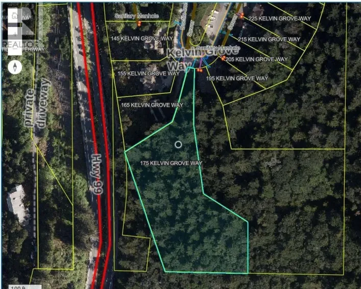 175 KELVIN GROVE WAY, Lions Bay