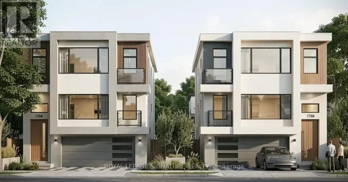 175 LAKE SHORE DRIVE, Toronto