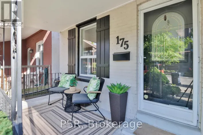 175 MARIA STREET, Toronto