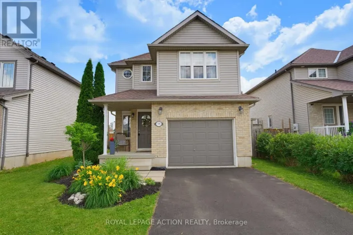 175 MCGUINESS DRIVE, Brantford