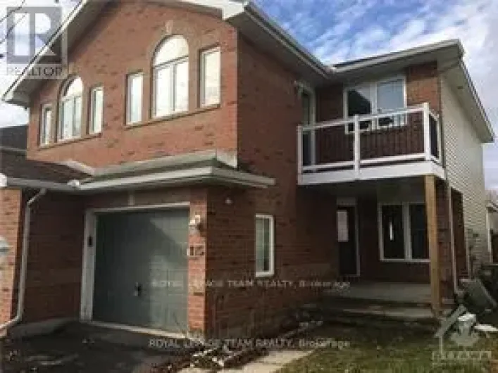175 MOUNTSHANNON DRIVE, Ottawa