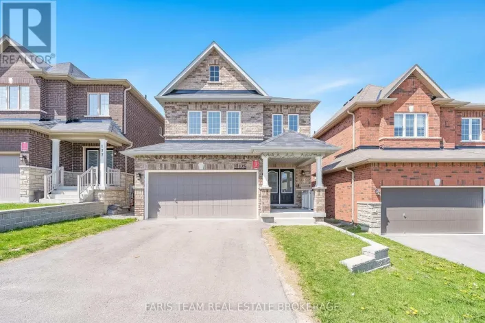 175 MUIRFIELD DRIVE, Barrie