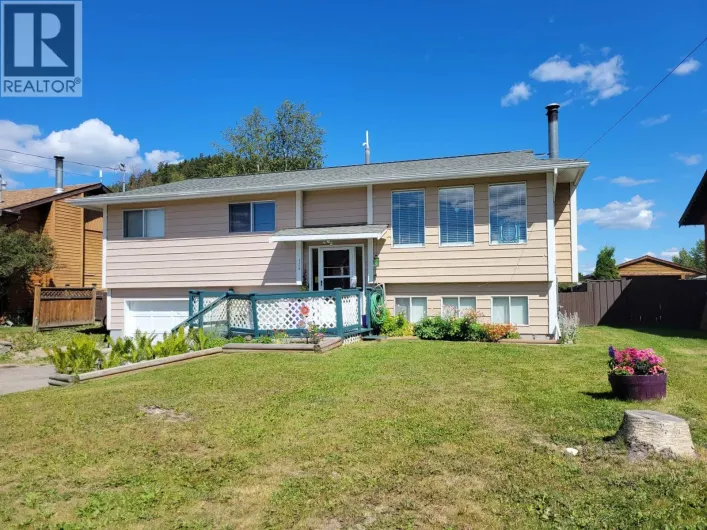 House for sale: 175 MURRAY STREET, Fraser Lake