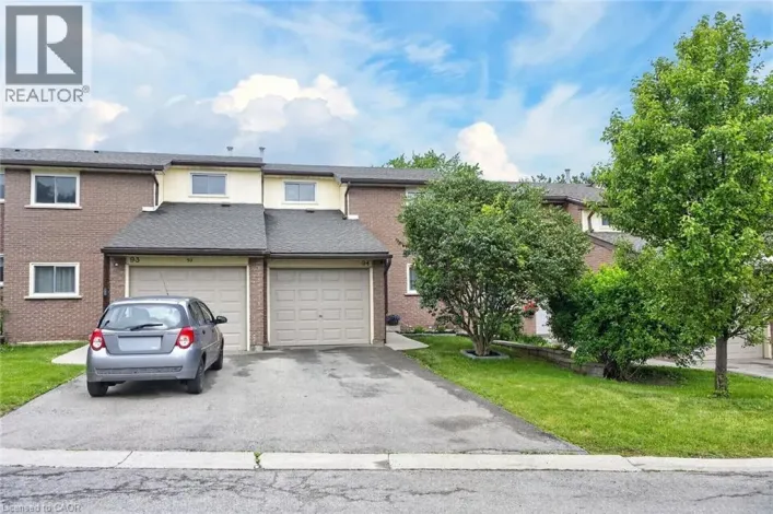175 QUEEN VICTORIA Drive Unit# 94, Hamilton