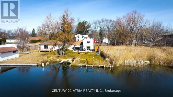 175 RIVEREDGE DRIVE, Georgina