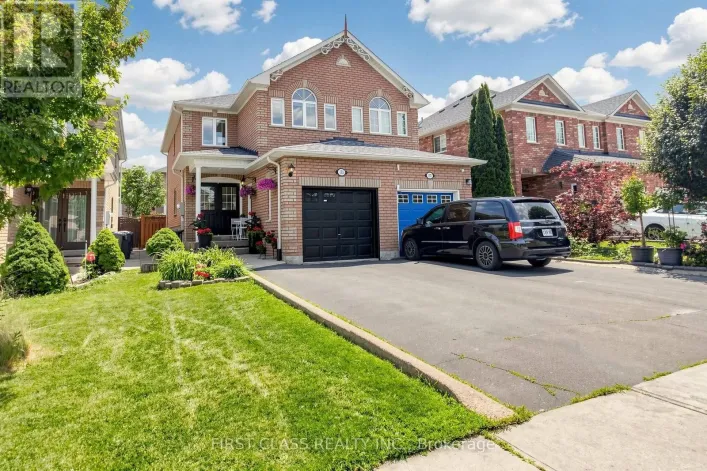175 TILLER TRAIL, Brampton