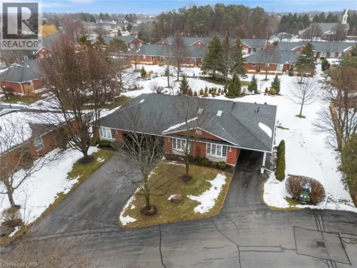 175 VICTORIA Street Unit# 30, Simcoe