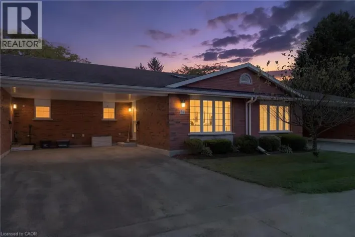 175 VICTORIA Street Unit# 34, Simcoe