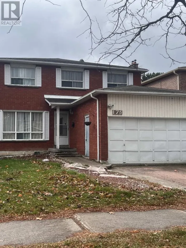 175 VODDEN STREET W, Brampton