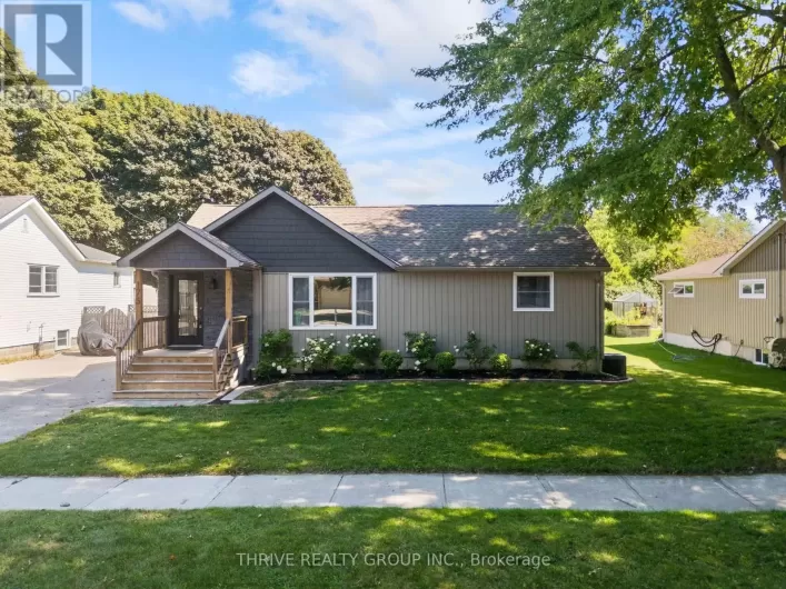 175 WARREN STREET, Goderich)