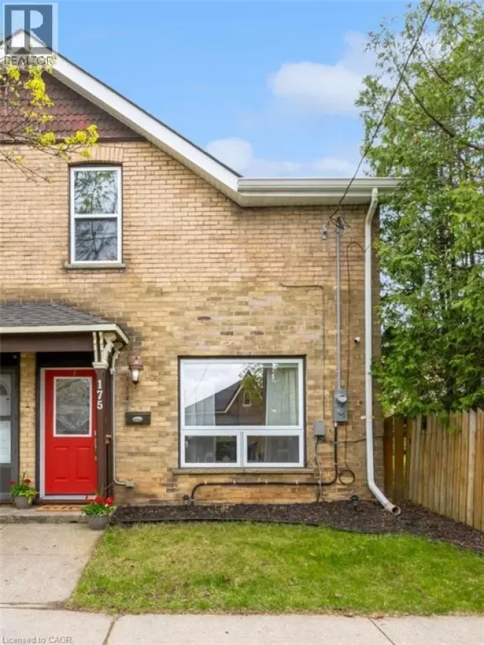 175 WELLINGTON Street, Brantford