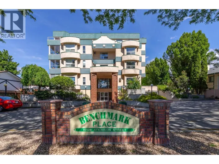 1750 Atkinson Street Unit# 302, Penticton