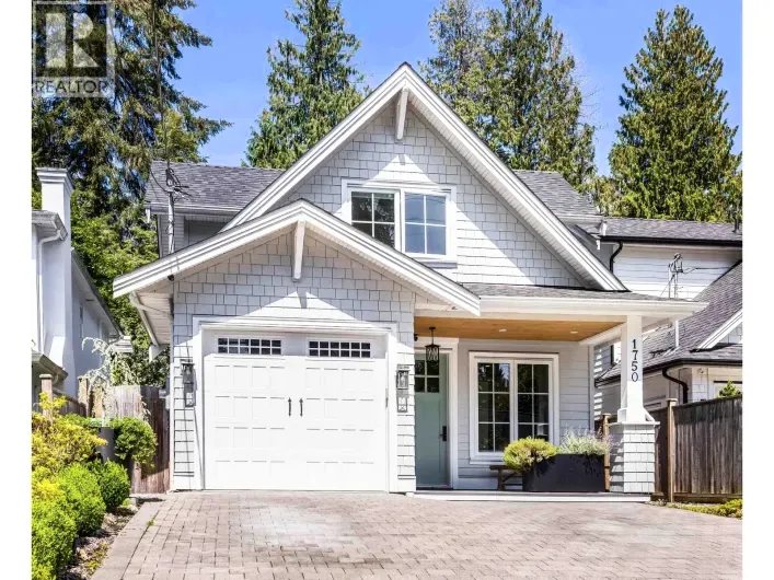 1750 DEMPSEY ROAD, North Vancouver