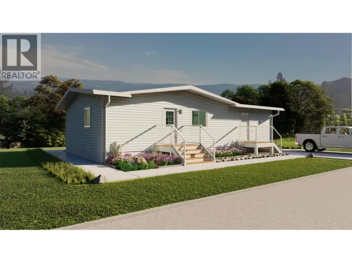 1750 Lenz Road Unit# 102 Lot# 102, West Kelowna