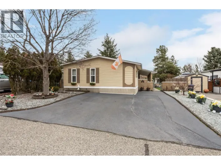 1750 Lenz Road Unit# 22, West Kelowna