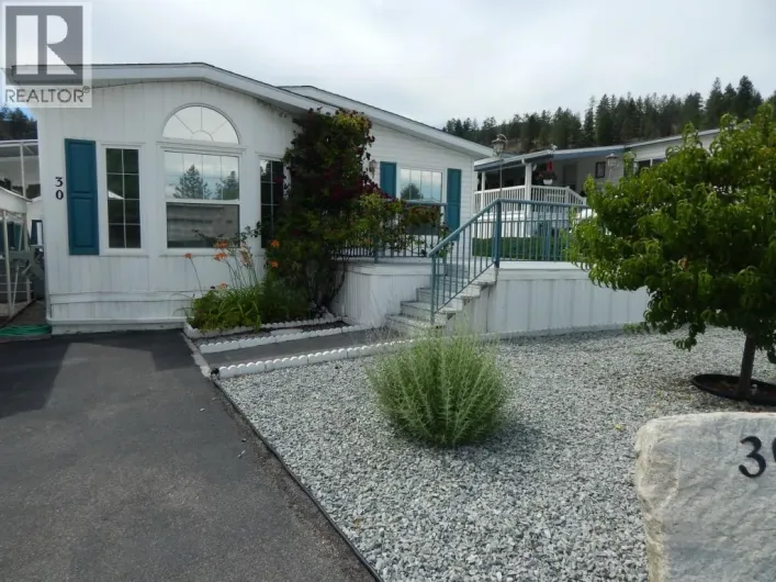 1750 Lenz Road Unit# 30, West Kelowna