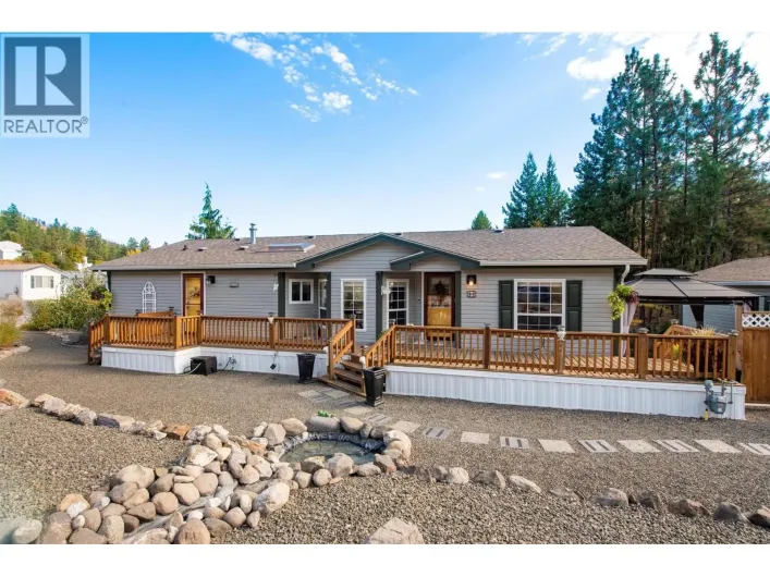 1750 Lenz Road Unit# 80, West Kelowna