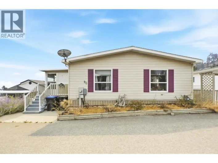 1750 Lenz Road Unit# 90, West Kelowna