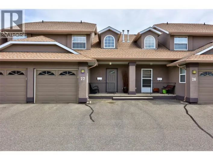 1750 McKinley Court Unit# 27, Kamloops