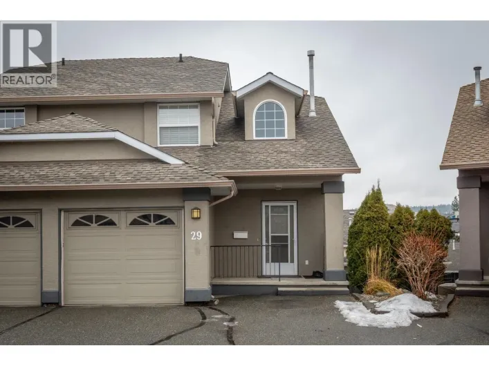 1750 McKinley Court Unit# 29, Kamloops