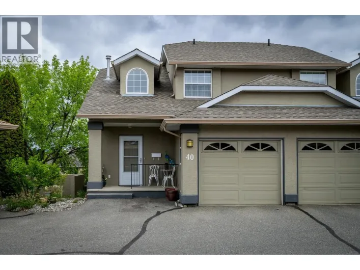 1750 McKinley Court Unit# 40, Kamloops