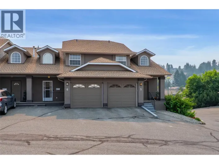 1750 McKinley Court Unit# 6, Kamloops