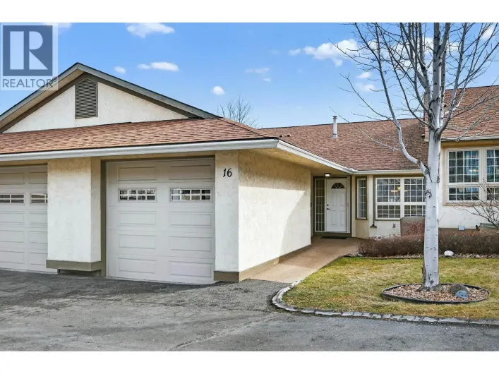 1750 Pacific Way Unit# 16, Kamloops