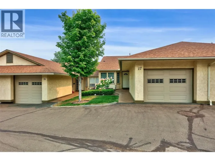 1750 Pacific Way Unit# 17, Kamloops