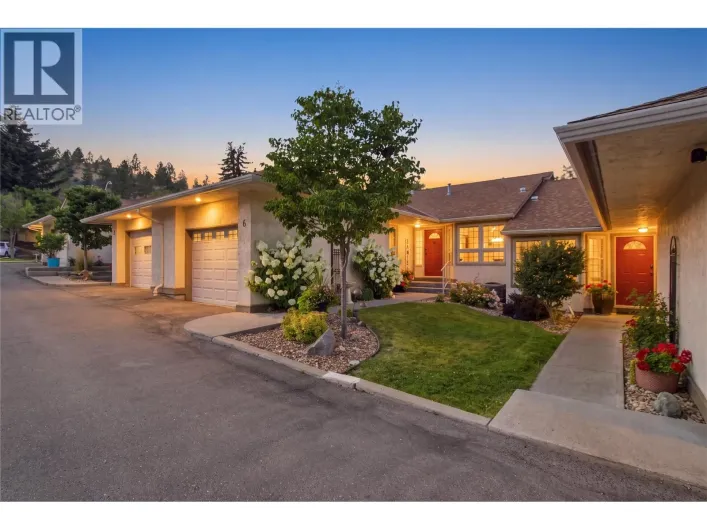 1750 Pacific Way Unit# 6, Kamloops
