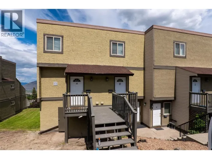1750 Summit Drive Unit# 16, Kamloops