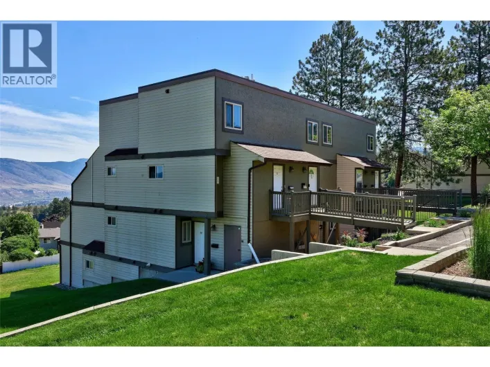 1750 Summit Drive Unit# 32, Kamloops