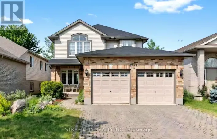 1751 CORONATION DRIVE, London North