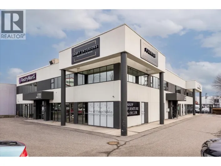 1751 Harvey Avenue, Kelowna