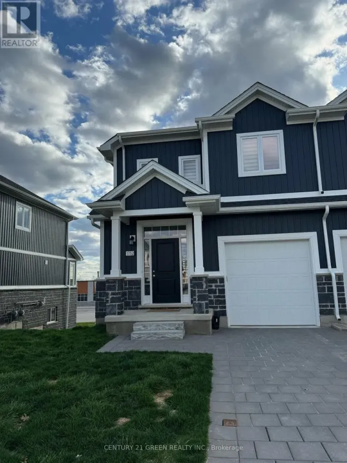 1752 FINLEY CRESCENT, London North