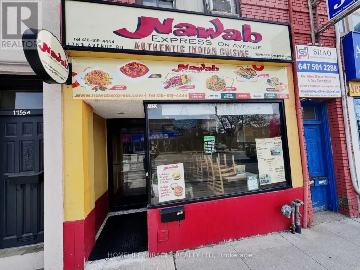 1753 AVENUE ROAD, Toronto